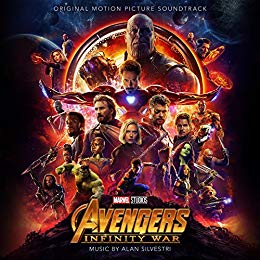 Avengers Infinity War Tamil Audio Track